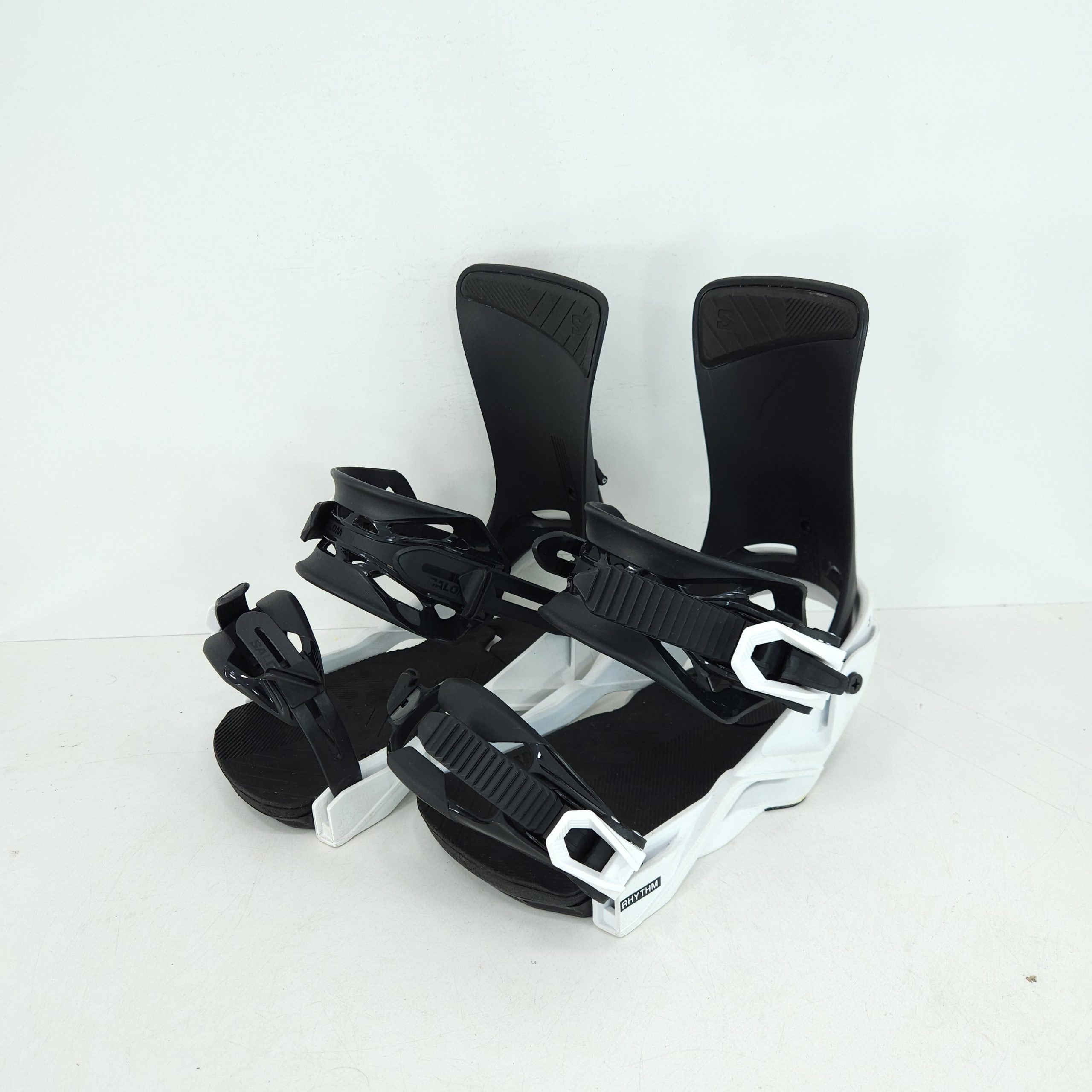 20251113_125948 Legaturi snowboard sh Salomon Rhythm, marime S - imagine 1
