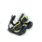 Legaturi snowboard Flow Nidecker  Evolve, marime S - imagine 3