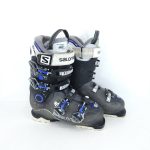 Clapari ski sh Salomon X Pro R90 W, marime 37.5 Eu, 24.5 Mondo - imagine 3