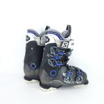 Clapari ski sh Salomon X Pro R90 W, marime 37.5 Eu, 24.5 Mondo - imagine 4
