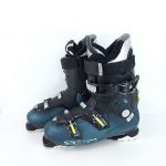 Clapari ski sh Salomon Quest Acces R80, 44 Eu, 29 Mondo