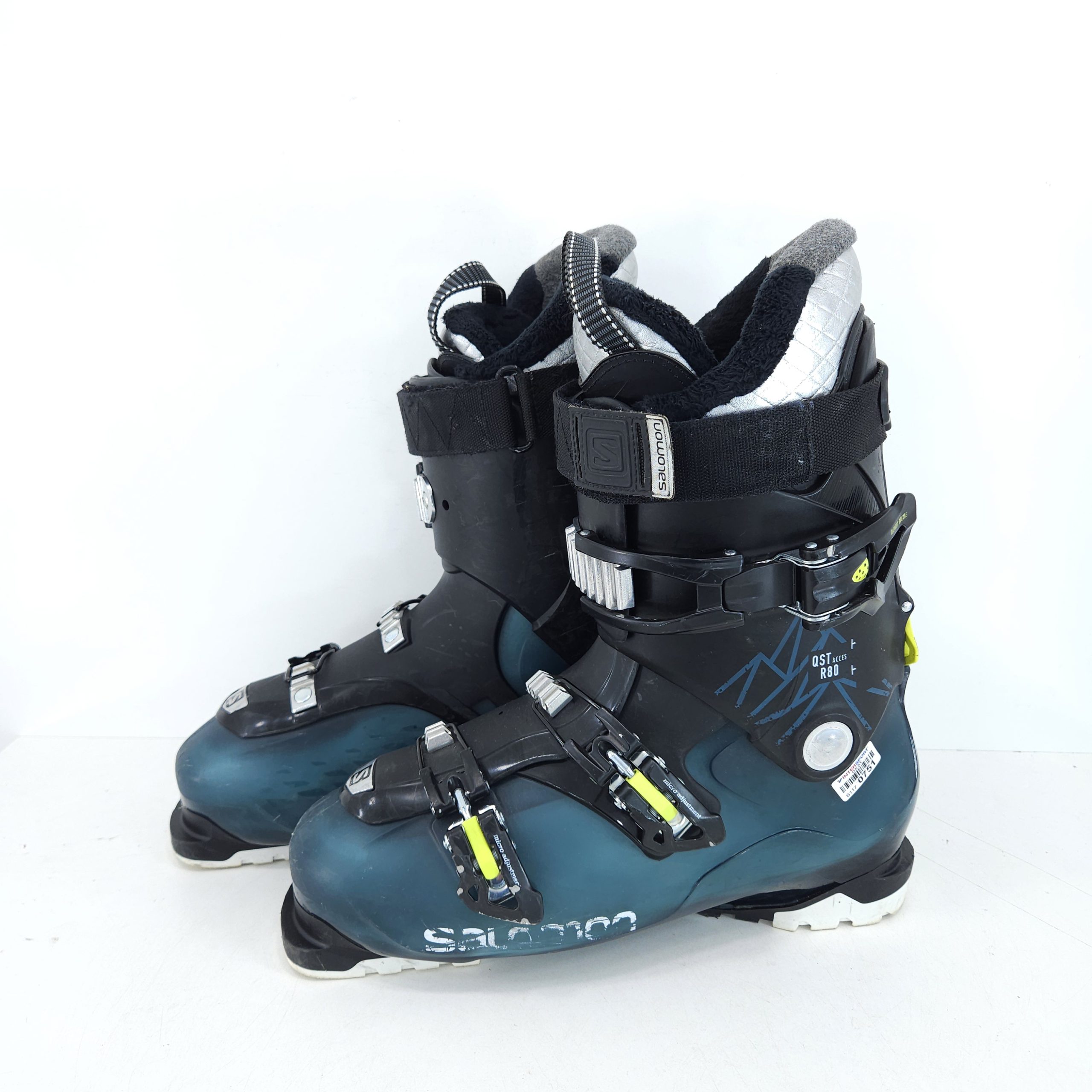 20251114_084049 Clapari ski sh Salomon Quest Acces R80, 44 Eu, 29 Mondo - imagine 1