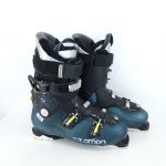 Clapari ski sh Salomon Quest Acces R80, 44 Eu, 29 Mondo - imagine 3