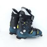 Clapari ski sh Salomon Quest Acces R80, 44 Eu, 29 Mondo - imagine 4
