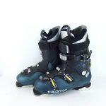 Clapari ski sh Salomon Quest Acces R80, 44 Eu, 29 Mondo
