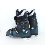 Clapari ski sh Salomon Quest Acces R80, 44 Eu, 29 Mondo - imagine 5
