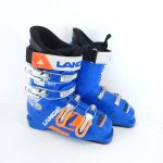 Clapari ski copii sh Lange RSJ 60, marime 32 Eu, 20.5 Mondo - imagine 3