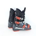 Clapari copii Nordica Speed, marime 38 Eu, 25 Mondo - imagine 4