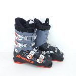 Clapari copii Nordica Speedmachine J4, marime 37 Eu, 24 Mondo - imagine 3