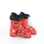 Clapari copii Atomic Redster Jr 60, marime 33-33.5 Eu, 21-21.5 Mondo - imagine 3