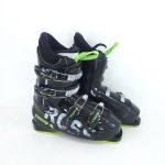Clapari copii Rossignol Comp J4, marime 37.5 Eu, 24.5 Mondo - imagine 3
