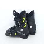 Clapari copii Salomon S Max 60T, marime 33 Eu, 21 Mondo - imagine 5