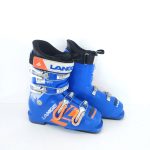 Clapari ski copii Lange RSJ 60, marime 34 Eu, 22 Mondo - imagine 3