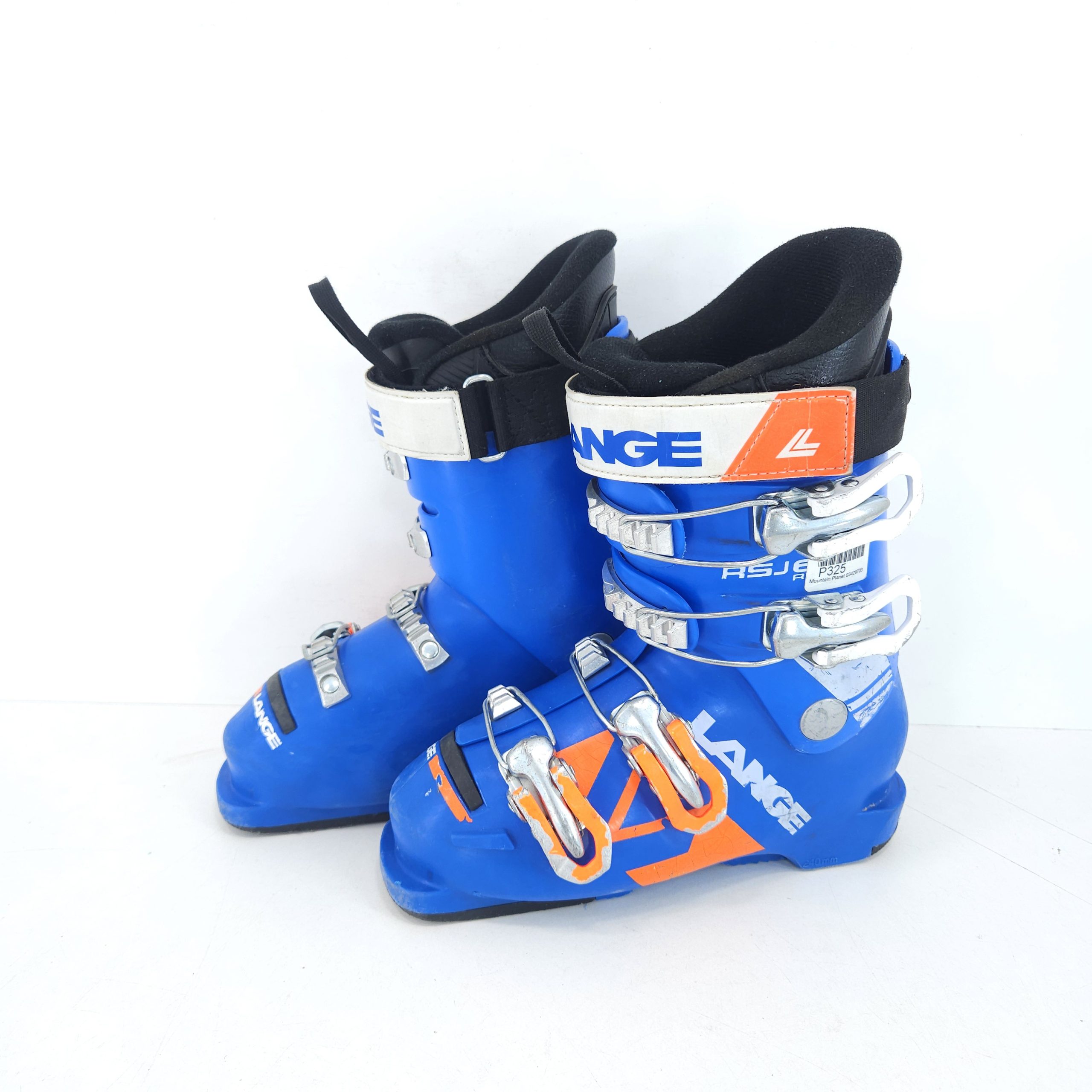 20251115_151731 Clapari ski copii sh Lange RSJ 60, marime 30.5 Eu, 19.5 Mondo - imagine 1