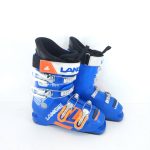 Clapari ski copii sh Lange RSJ 60, marime 30.5 Eu, 19.5 Mondo - imagine 3