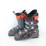 Clapari copii Rossignol Hero Jr 65, marime 37.5 Eu, 24.5 Mondo