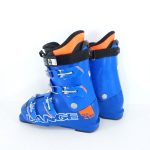 Clapari ski copii Lange RS 65, marime 37 Eu, 24 Mondo - imagine 5