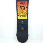 Placa snowboard sh Salomon Sleepwalker, 155 cm W - imagine 5
