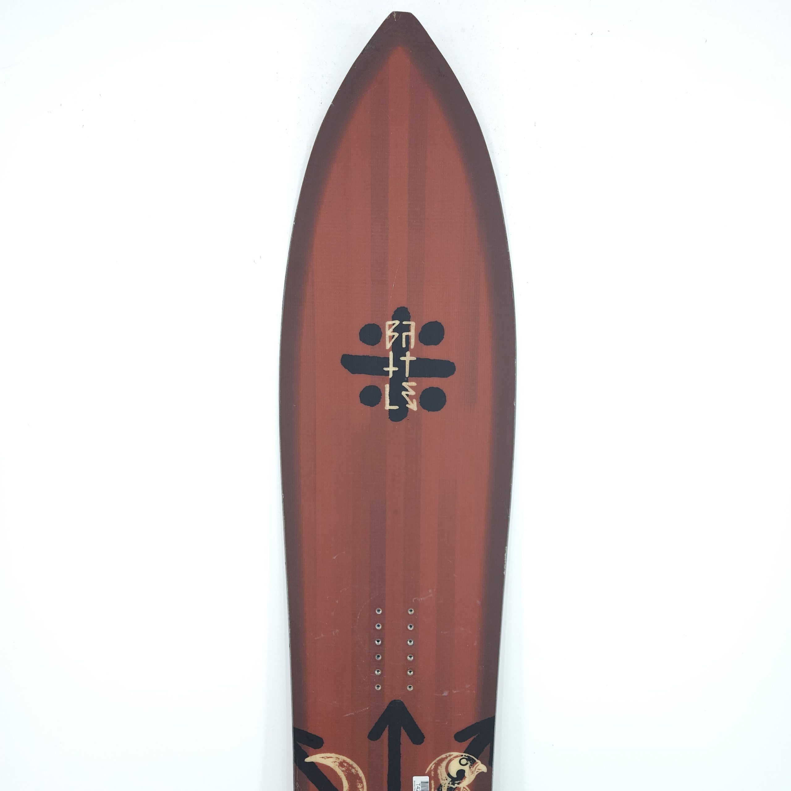 20251116_111416 Placa snowboard sh Drake Battle, 163 cm - imagine 1