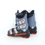 Clapari copii Nordica Speedmachine J4, marime 37 Eu, 24 Mondo - imagine 4