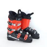 Clapari copii Nordica Speed, marime 38 Eu, 25 Mondo - imagine 3