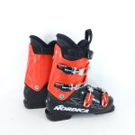 Clapari copii Nordica Speed, marime 38 Eu, 25 Mondo - imagine 4