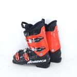 Clapari copii Nordica Speed, marime 38 Eu, 25 Mondo - imagine 5