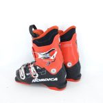 Clapari copii Nordica Speedmachine J4, marime 36 Eu, 23 Mondo - imagine 5