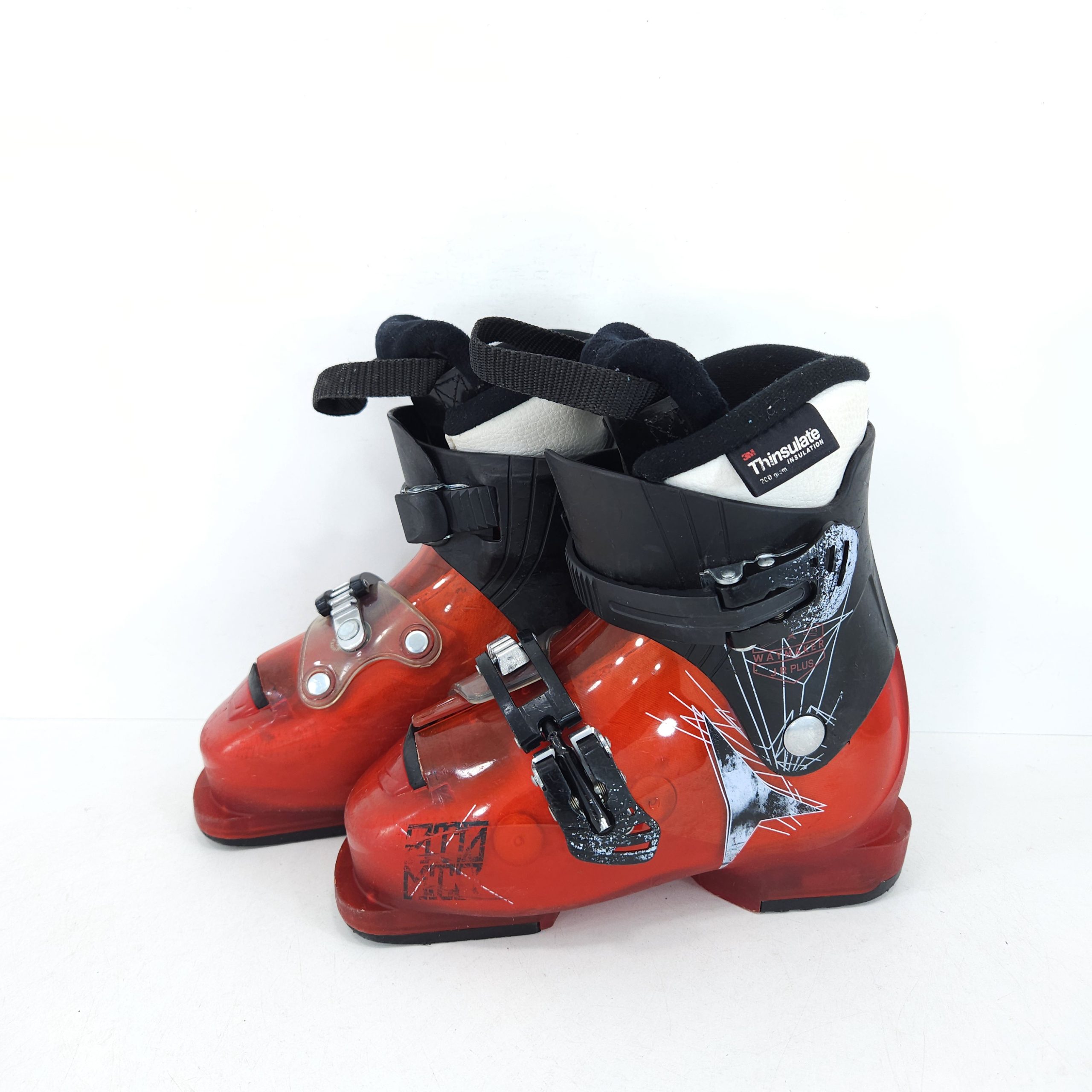 20251117_110756 Clapari copii Atomic Waymaker Jr, marime 30-30.5 Eu, 19-19.5 Mondo - imagine 1