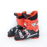 Clapari copii Nordica Speedmachine J4, marime 36 Eu, 23 Mondo