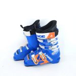 Clapari ski copii sh Lange RSJ 60, marime 30 Eu, 19 Mondo - imagine 2