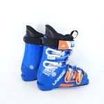 Clapari ski copii sh Lange RSJ 60, marime 30 Eu, 19 Mondo - imagine 4