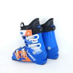 Clapari ski copii sh Lange RSJ 60, marime 30 Eu, 19 Mondo - imagine 5