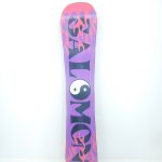Placa snowboard sh Salomon Oh Yeah, 147 cm - imagine 5