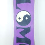 Placa snowboard sh Salomon Oh Yeah, 147 cm - imagine 6