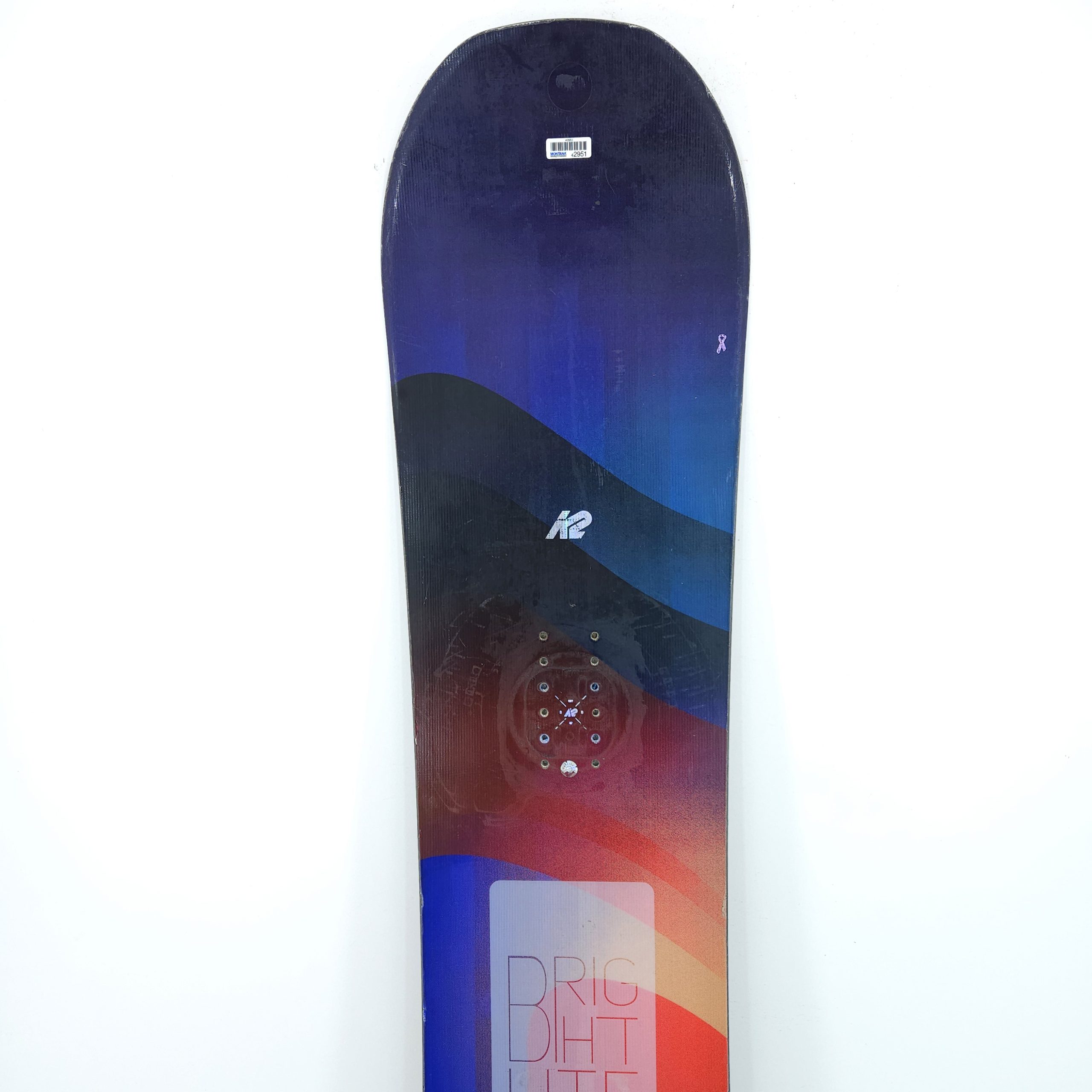 20251117_193007 Placa snowboard sh K2 Bright Lite, 149 cm - imagine 1