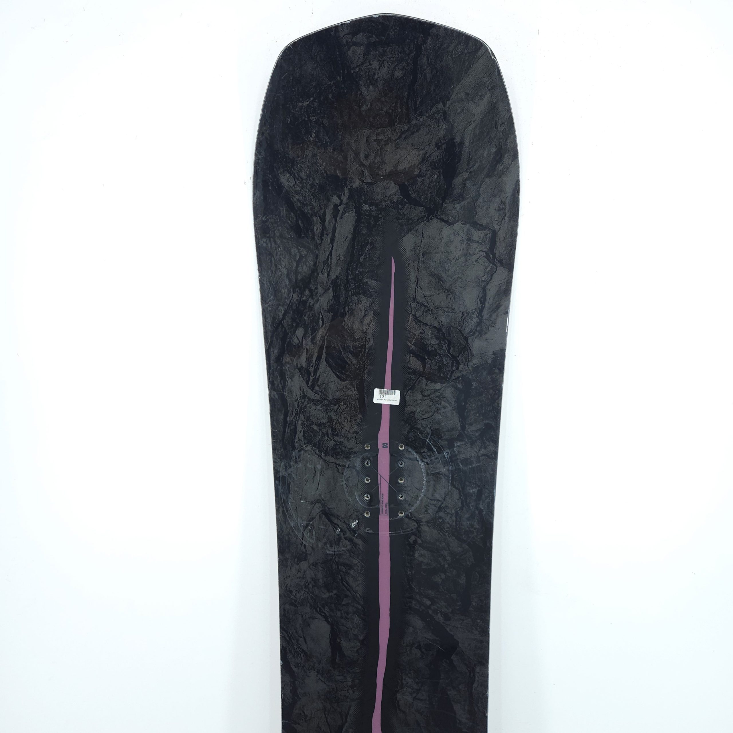 20251117_194000 Placa snowboard sh Salomon Craft, 155 cm - imagine 1