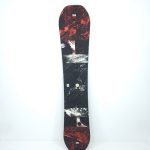 Placa snowboard sh Burton Radius ,155 cm W - imagine 2