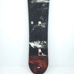 Placa snowboard sh Burton Radius ,155 cm W - imagine 4