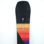 Placa snowboard sh Salomon Huck Knife, 155 cm wide
