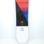 Placa snowboard sh Salomon Huck Knife, 155 cm wide - imagine 4