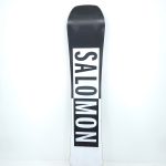 Placa snowboard sh Salomon Huck Knife, 155 cm wide - imagine 6