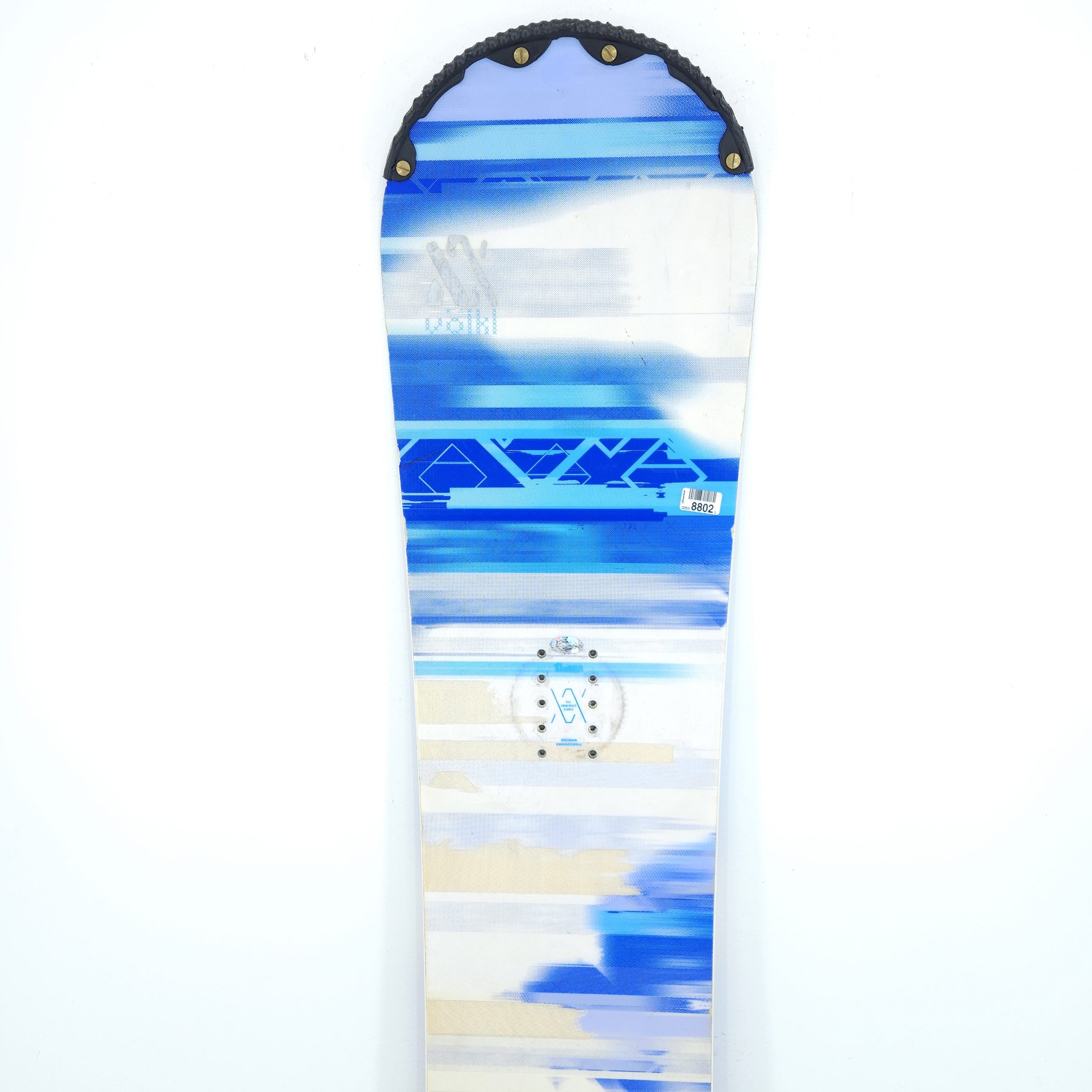 20251117_195058 Placa snowboard sh Volkl Flavor, 139 cm - imagine 1
