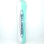 Placa snowboard sh Salomon Sleepwalker,145 cm - imagine 5