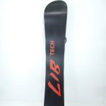 Placa snowboard sh Lib Tech TRS, 157 cm + Legaturi Union STR - imagine 7