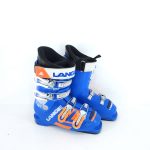 Clapari ski copii Lange RSJ 60, marime 37 Eu, 24 Mondo - imagine 3
