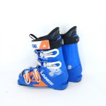 Clapari ski copii Lange RSJ 60, marime 37 Eu, 24 Mondo - imagine 5