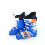 Clapari ski copii sh Lange RSJ 60, marime 30 Eu, 19 Mondo