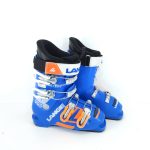 Clapari ski copii sh Lange RSJ 60, marime 30 Eu, 19 Mondo - imagine 3