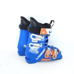 Clapari ski copii sh Lange RSJ 60, marime 30 Eu, 19 Mondo - imagine 4
